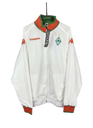 Kappa × Sportswear × Vintage Werder Bremen Kappa W
