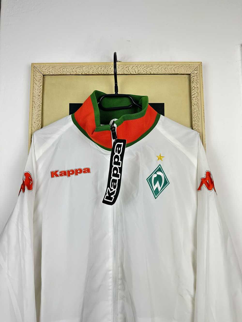 Kappa × Sportswear × Vintage Werder Bremen Kappa … - image 2