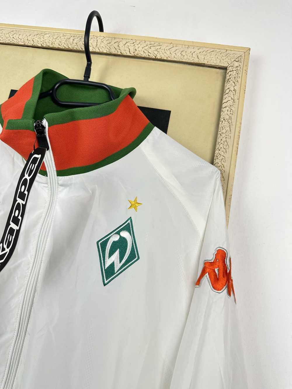 Kappa × Sportswear × Vintage Werder Bremen Kappa … - image 3