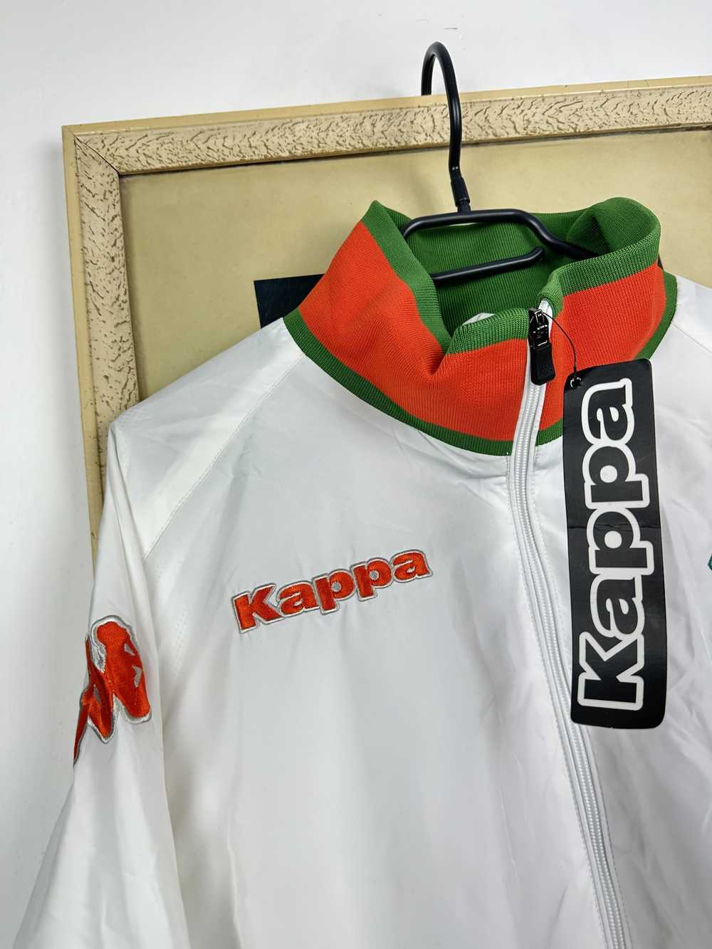 Kappa × Sportswear × Vintage Werder Bremen Kappa … - image 4