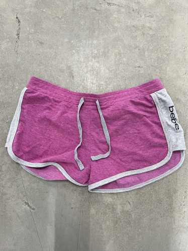 Bebe Bebe Athletic Shorts XL