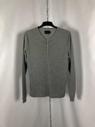 Samsoe & Samsoe Samsoe & Samsoe long sleeve gray … - image 1