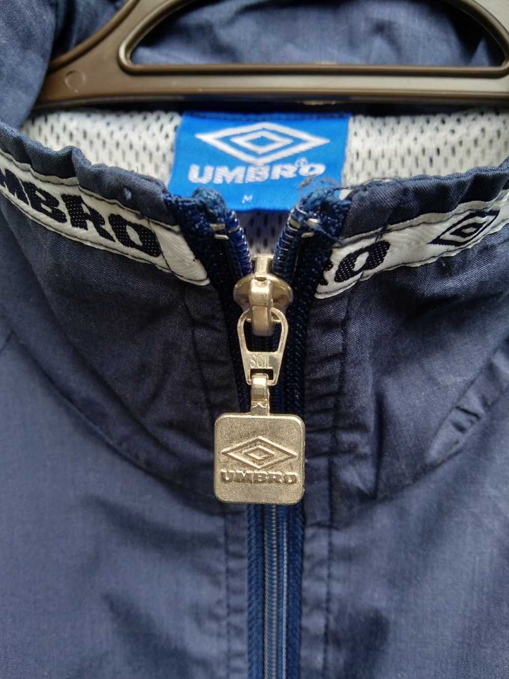 Japanese Brand × Outdoor Style Go Out! × Umbro VI… - image 10