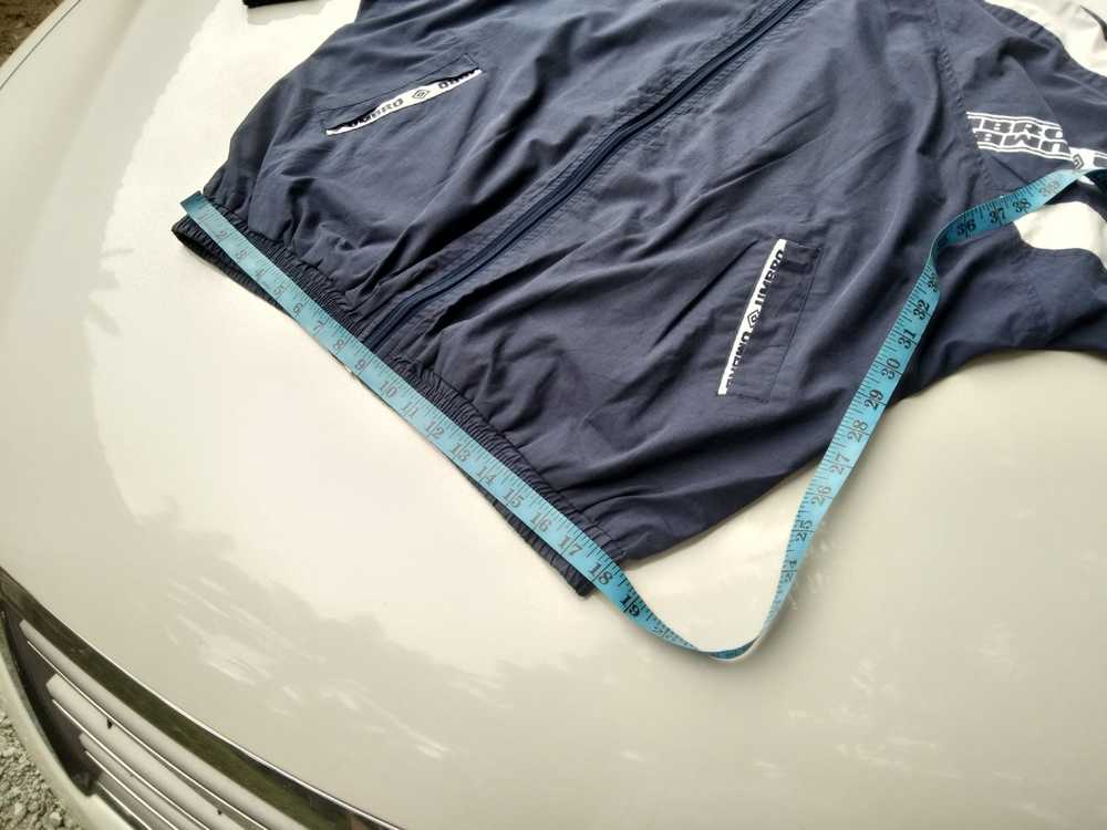 Japanese Brand × Outdoor Style Go Out! × Umbro VI… - image 11