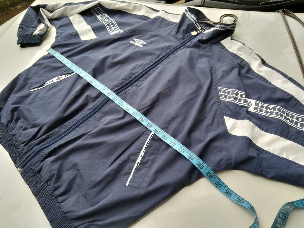 Japanese Brand × Outdoor Style Go Out! × Umbro VI… - image 12