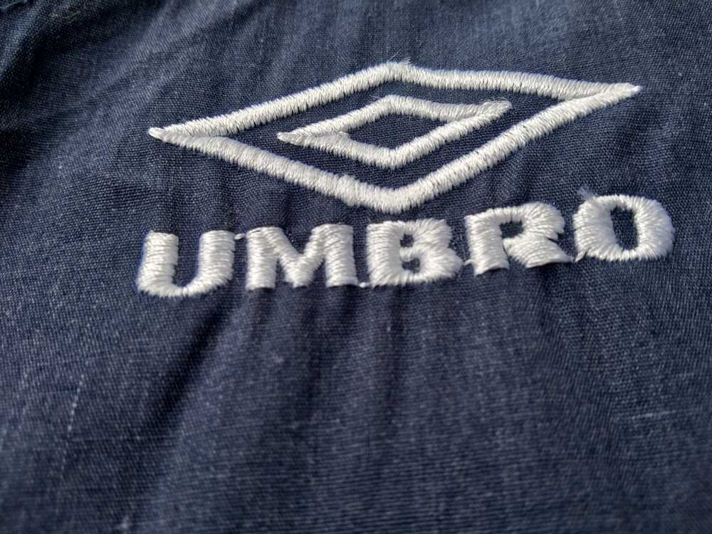 Japanese Brand × Outdoor Style Go Out! × Umbro VI… - image 8