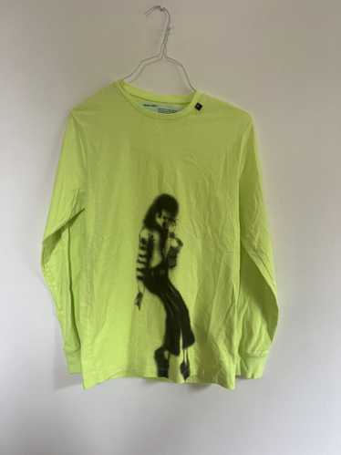 Off white shop michael jackson tee