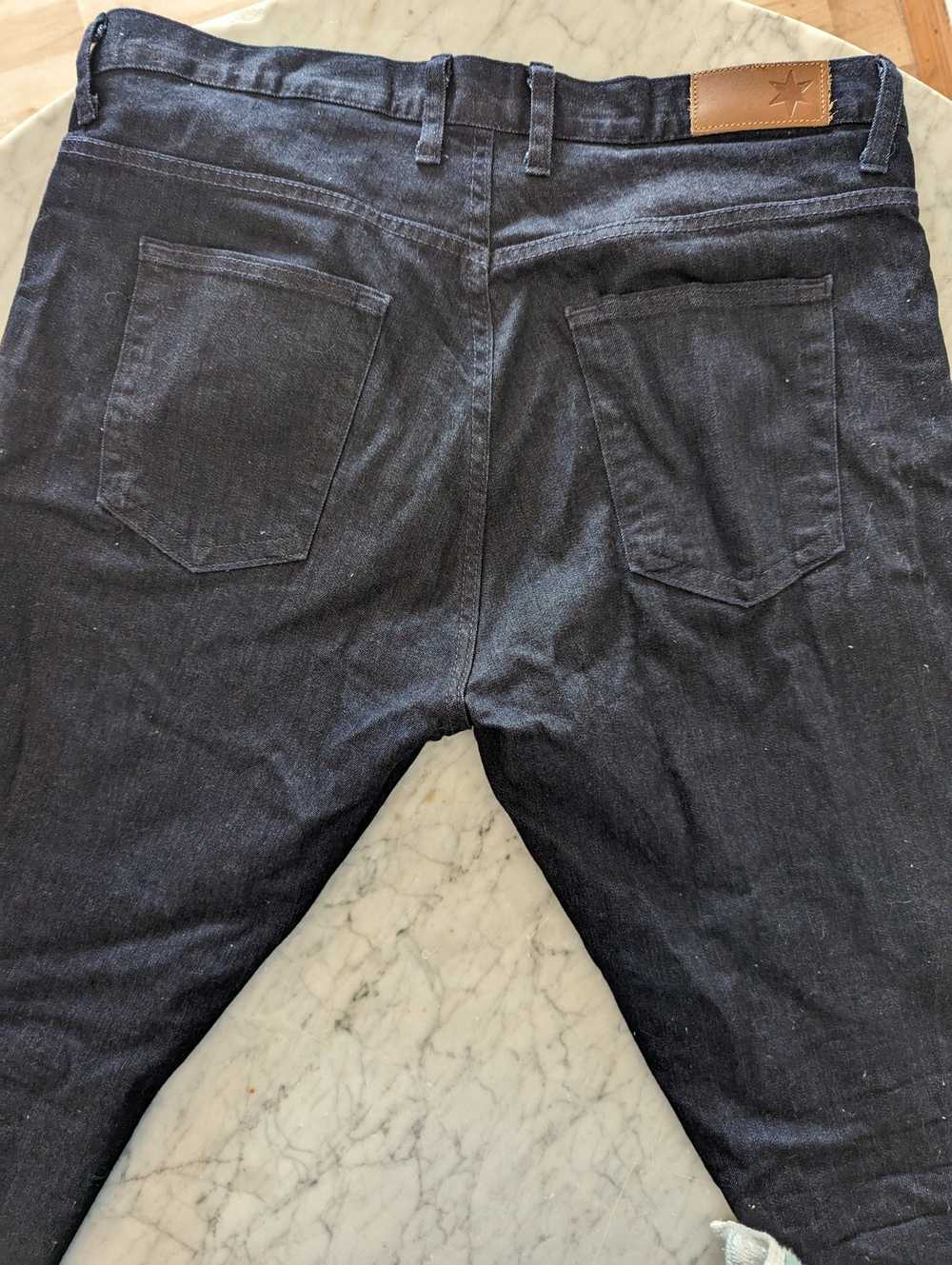 Dearborn Denim TAILORED FIT DARK WASH V2 - image 1