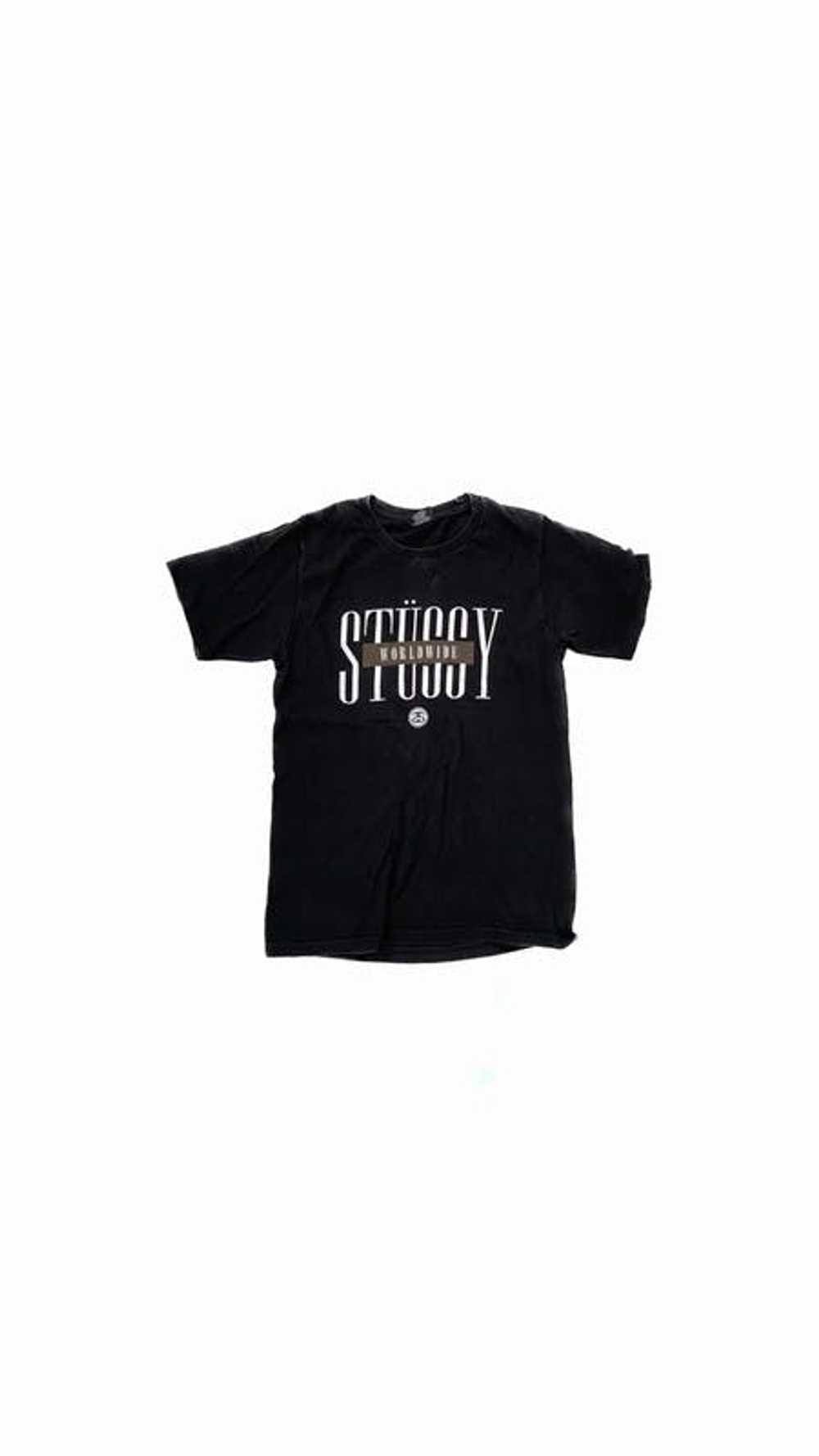 Streetwear × Stussy × Vintage 🔥Stussy women's t-… - image 2