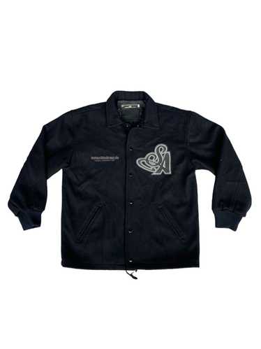Varsity number (n)ine jacket - Gem Varsity number (n)ine jacket - Gem