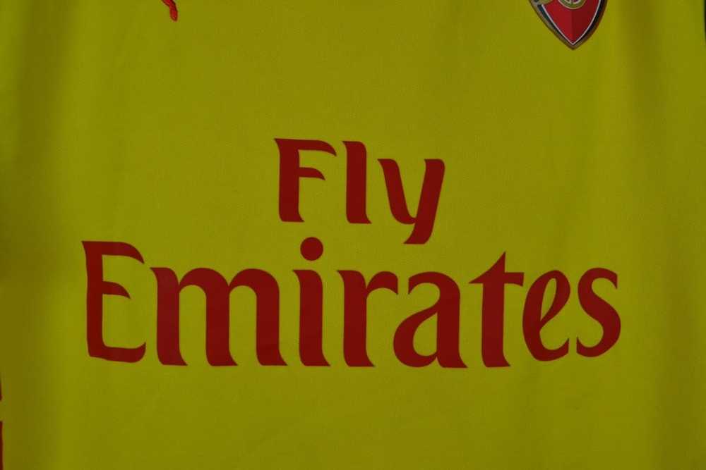 Puma × Soccer Jersey × Sportswear Arsenal London … - image 6