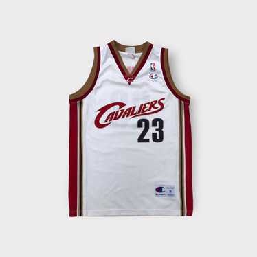 Champion × NBA × Vintage Cleveland Cavaliers #23 … - image 1