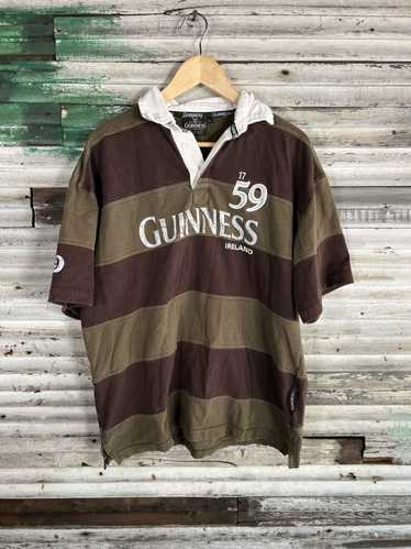 Vintage Guinness Polo