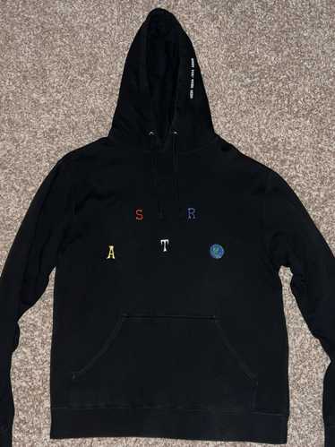 Travis Scott Astroworld Scattered Hoodie - image 1