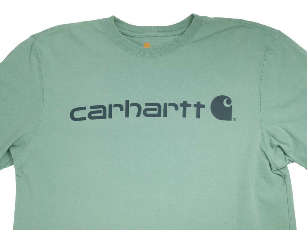 Carhartt × Streetwear × Vintage Carhartt Heavywei… - image 3