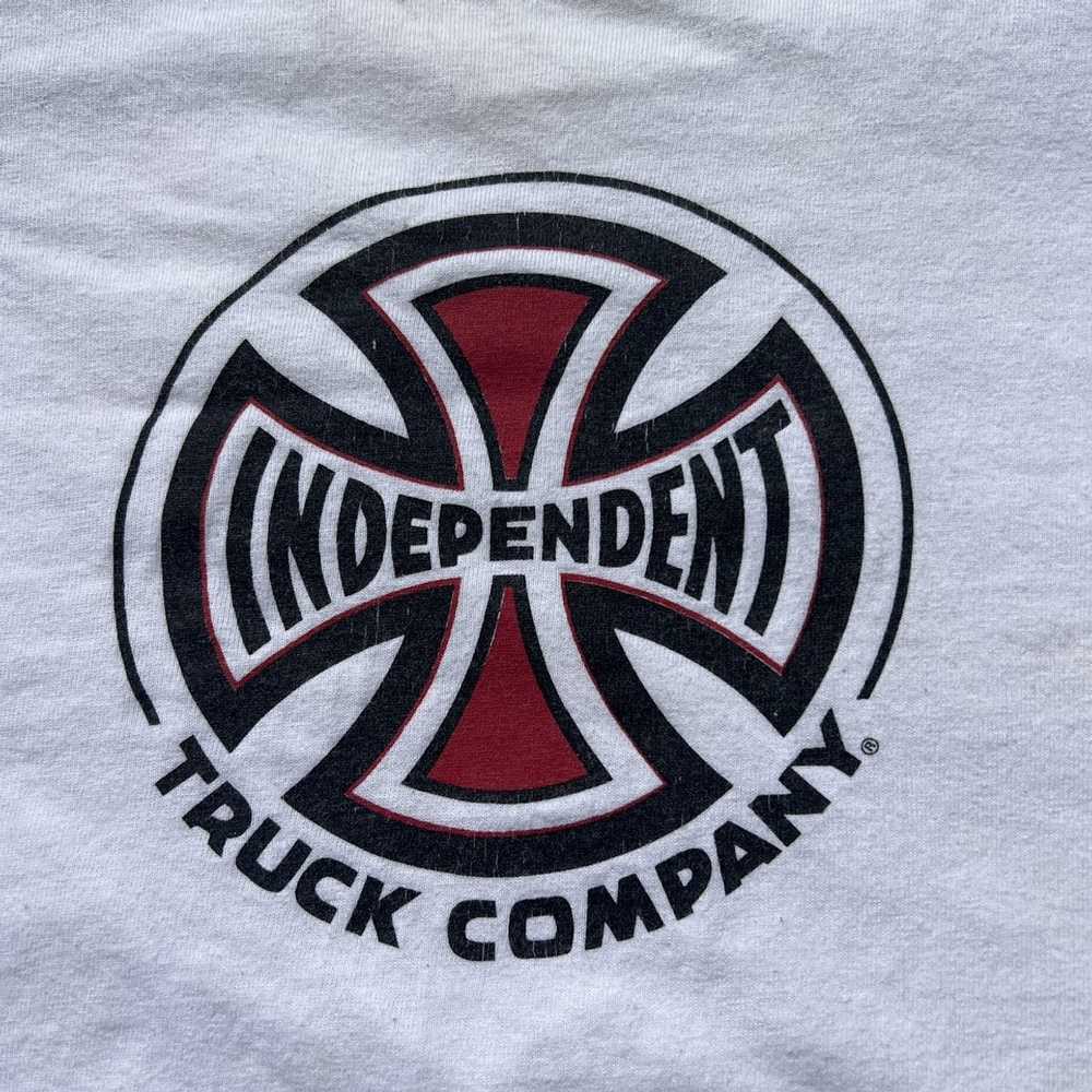 Independent Truck Co. Vintage 90’s Rare Independe… - image 4