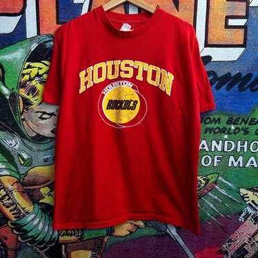 Vintage Houston Rockets Yao Ming Reebok Jersey Size 2XL Hardwood Classic  NBA