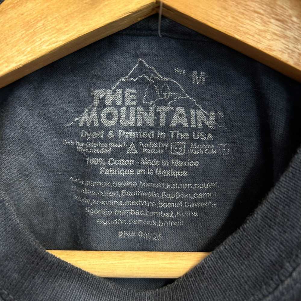 The Mountain The Mountains Skull Fairy Tee Size M… - image 3
