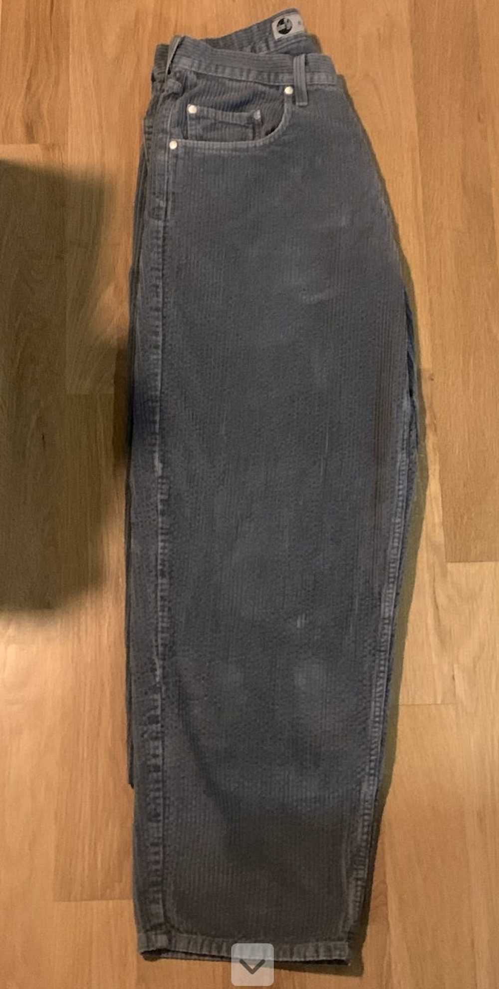 Levi's Levi's Silvertabs Baggy Cord Pants - image 3