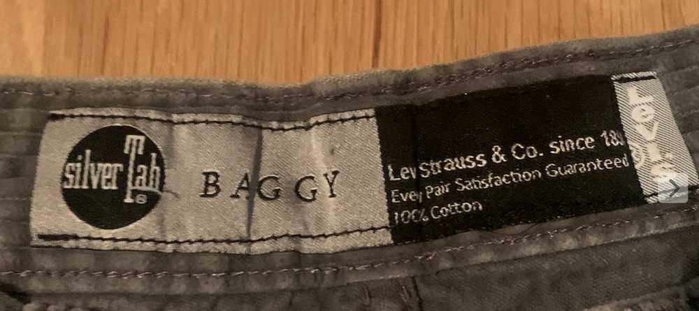 Levi's Levi's Silvertabs Baggy Cord Pants - image 5