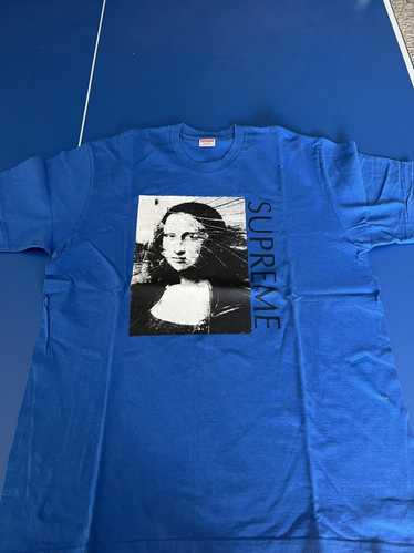 Supreme mona lisa tee - Gem