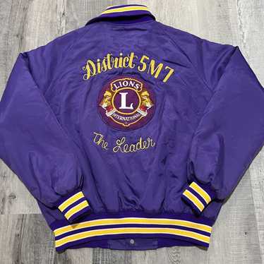 Vintage 40’s Butwin University Of Louisville Snap Front Lettermans Jacket  Coat