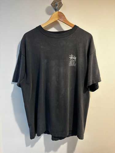 Stussy 90’s Made in USA Stussy T- Shirt