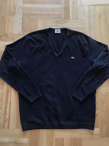 Lacoste × Vintage Vintage Lacoste Sweater Vneck