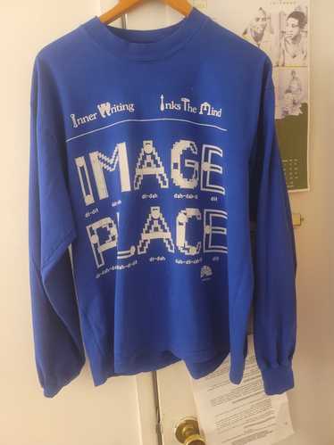 Boot Boyz Biz BBB Blue "Image Place" Longsleeve Sh