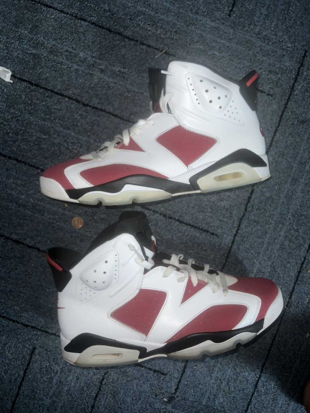 Jordan Brand Jordan 6 Carmine - image 1