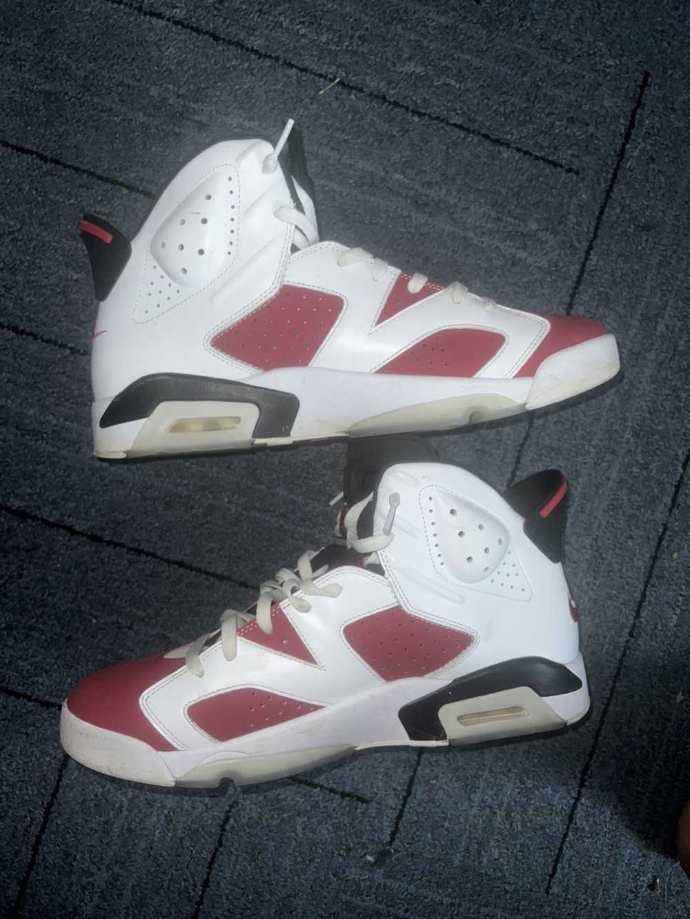 Jordan Brand Jordan 6 Carmine - image 2