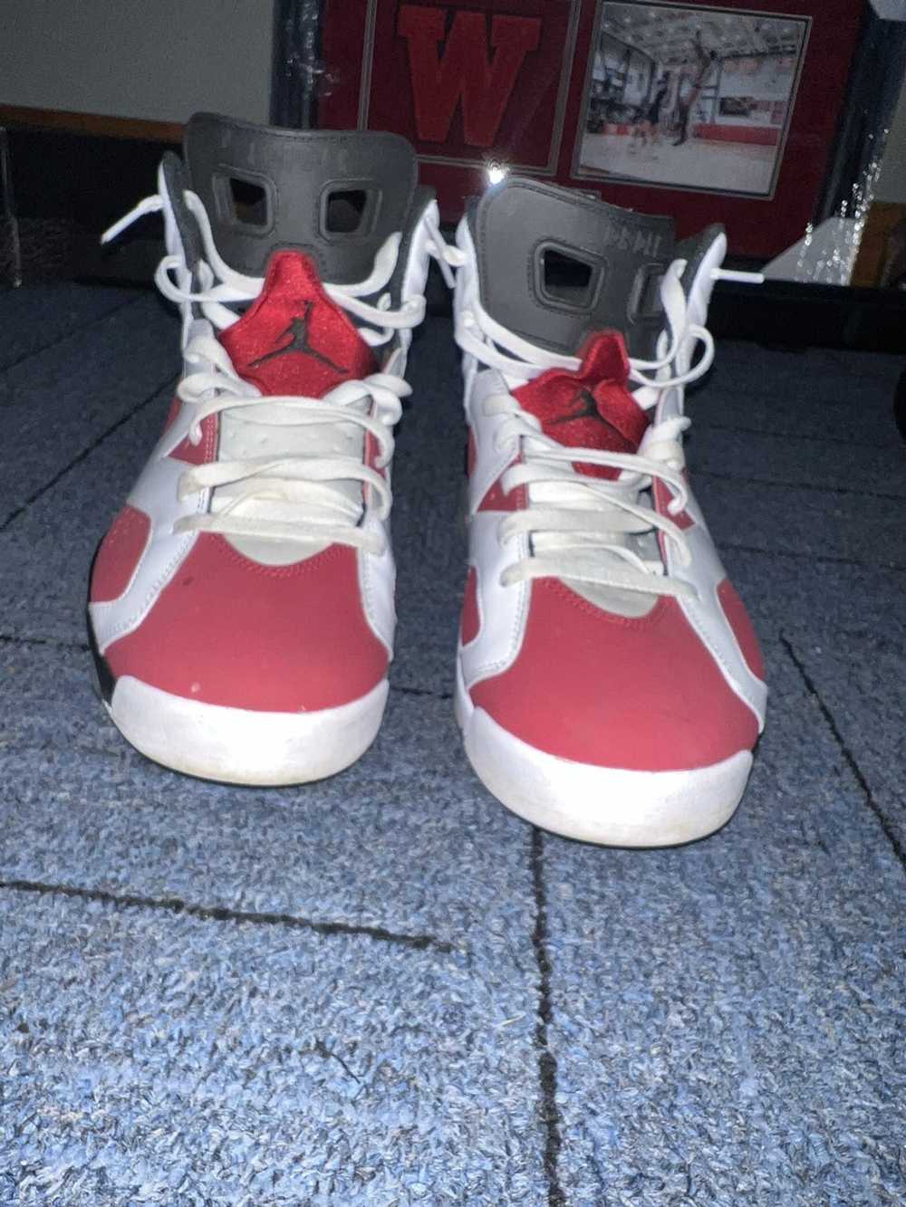 Jordan Brand Jordan 6 Carmine - image 3