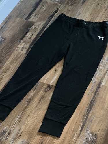 Adidas Tiro Soccer Training Sweatpants Tapered Leg Black Pink
