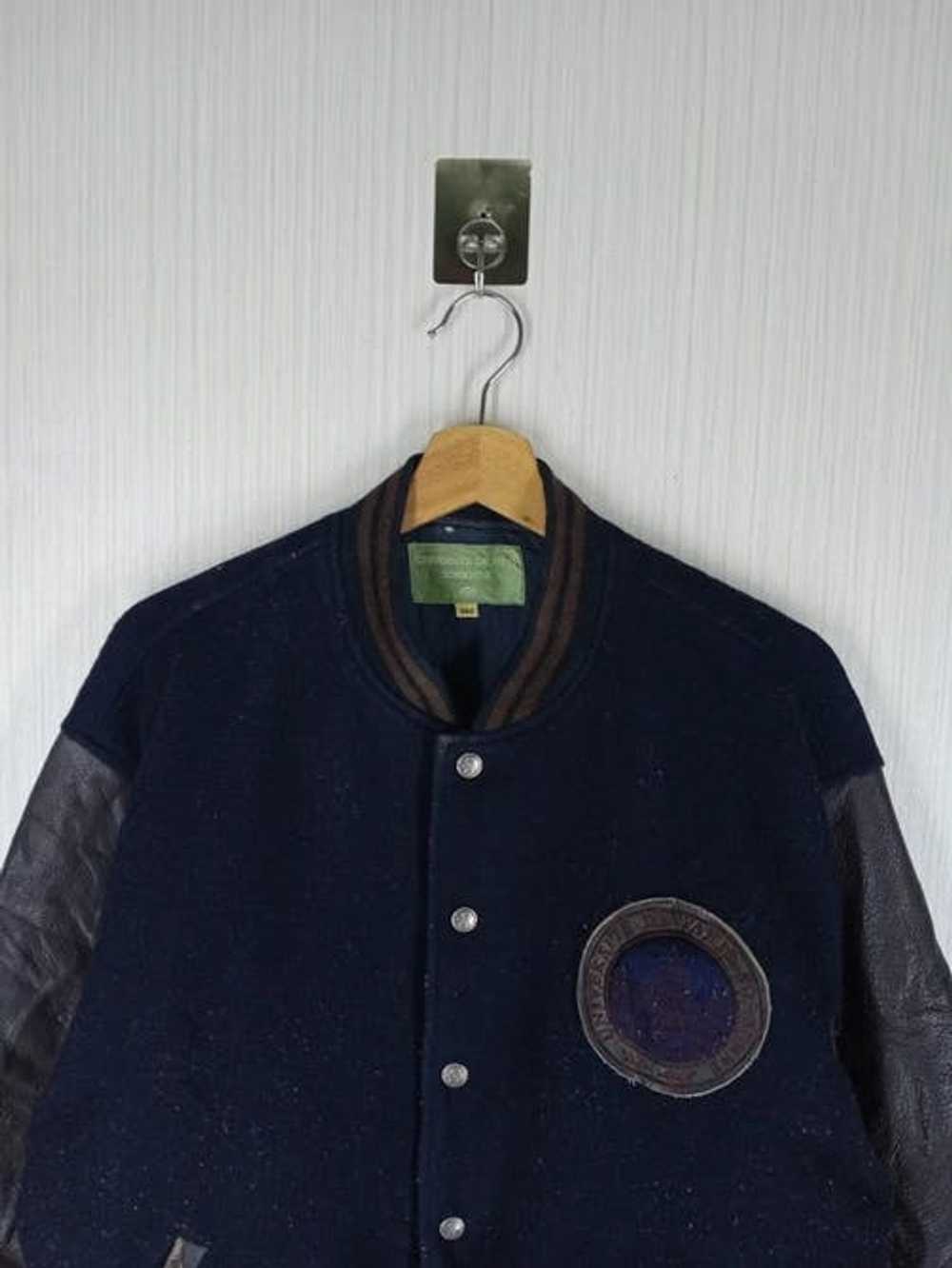 Collegiate × Varsity Jacket × Vintage Universite … - image 10