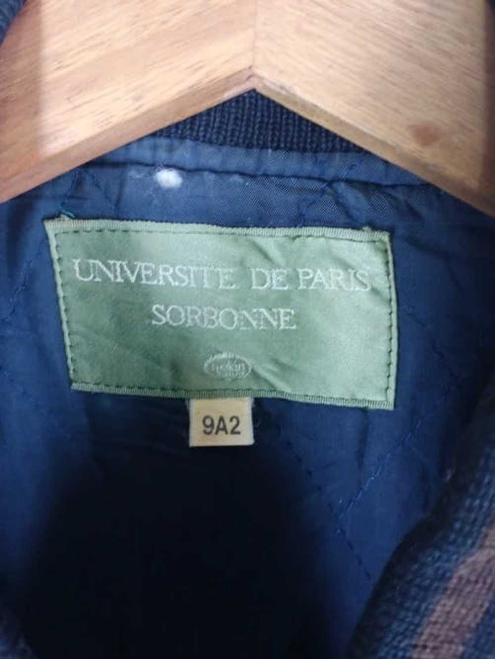 Collegiate × Varsity Jacket × Vintage Universite … - image 11