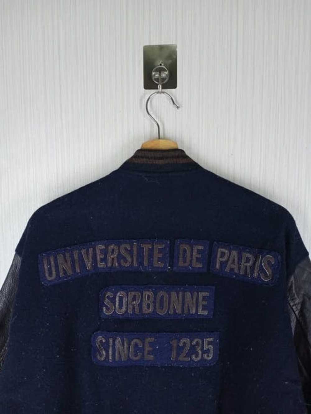 Collegiate × Varsity Jacket × Vintage Universite … - image 3