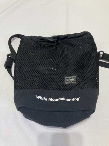 White Mountaineering Porter Army Bag - Gem