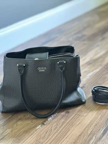 Guess Guess Tote Bag with Crossbody Attachment