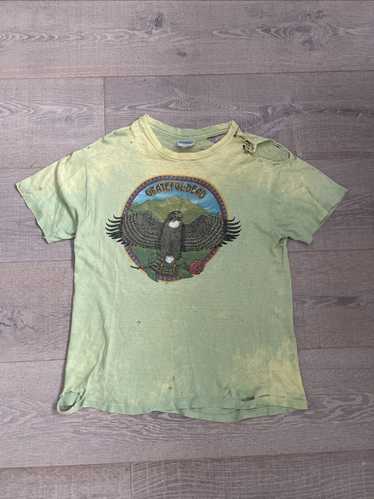 1984 Cleveland Indians Men's Dri-Power T-Shirt by Vintage Brand