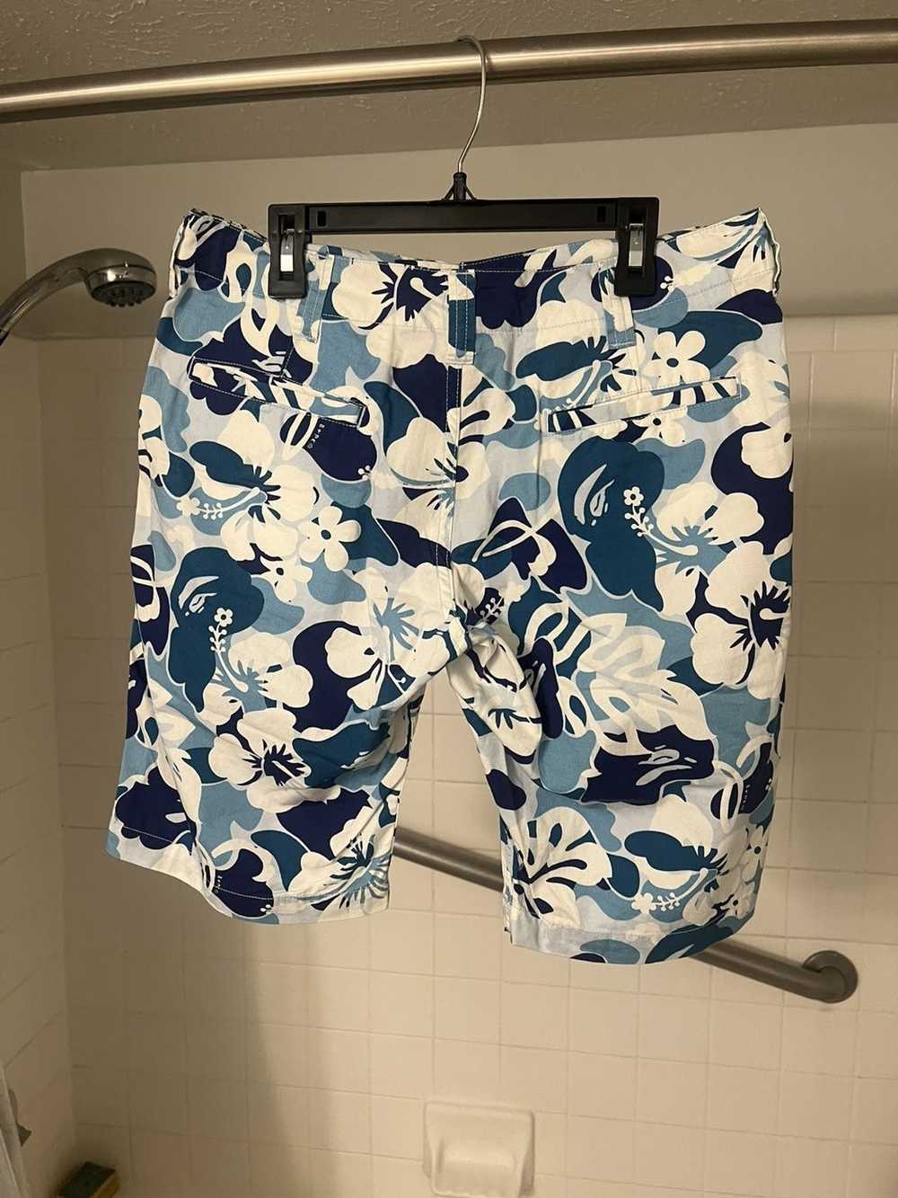 Bape ABC Camo Shorts - image 2