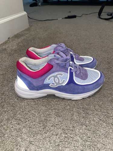 Chanel Chanel Sneakers rare - image 1