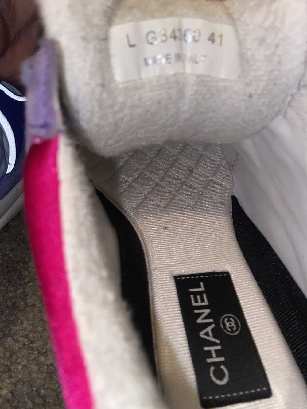 Chanel Chanel Sneakers rare - image 2