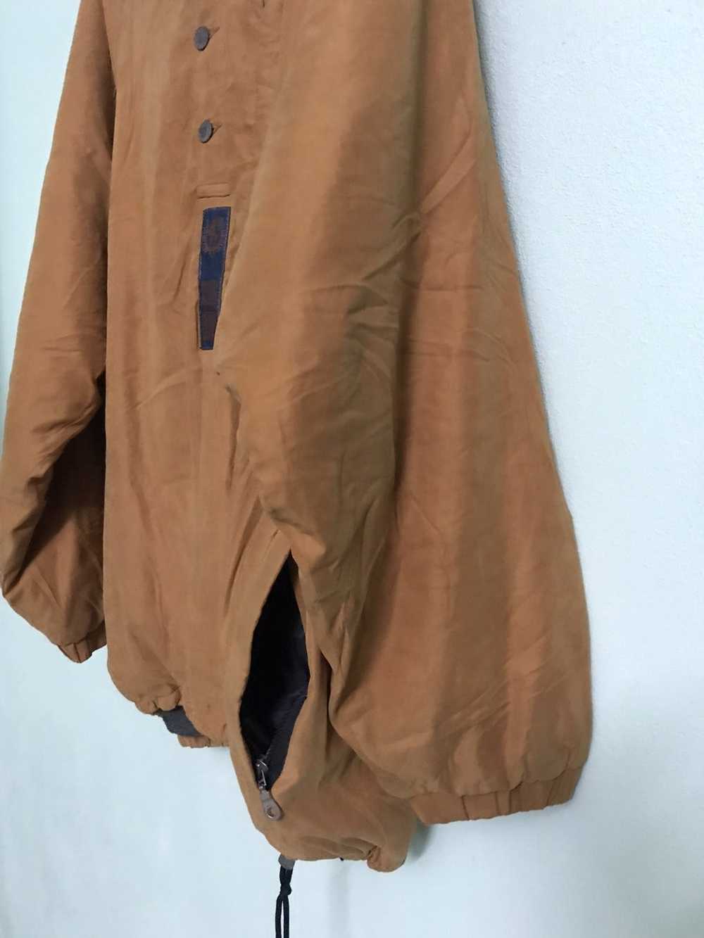 Japanese Brand Killer Loop Oversized Jacket - gh0… - image 4