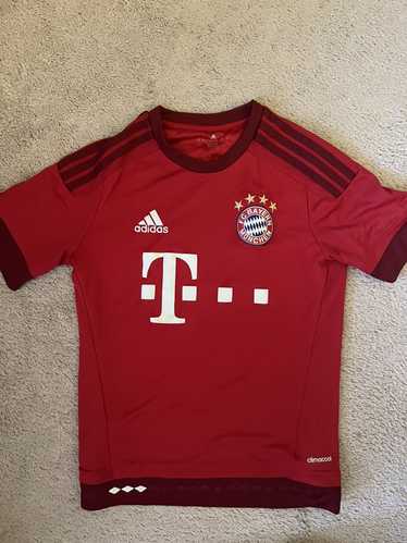Adidas Bayern Munich 2015 Jersey