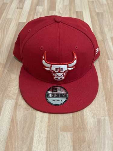 Chicago Bulls × New Era × Vintage Chicago Bulls Ha