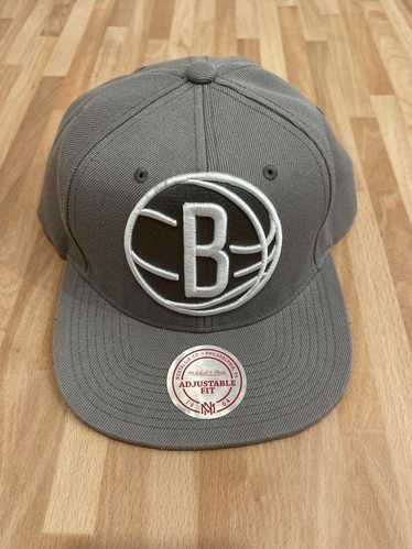 Mitchell & Ness × NBA × Vintage Brooklyn Nets Hat