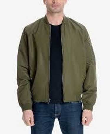 Michael Kors Michael Kors Olive Bomber Jacket