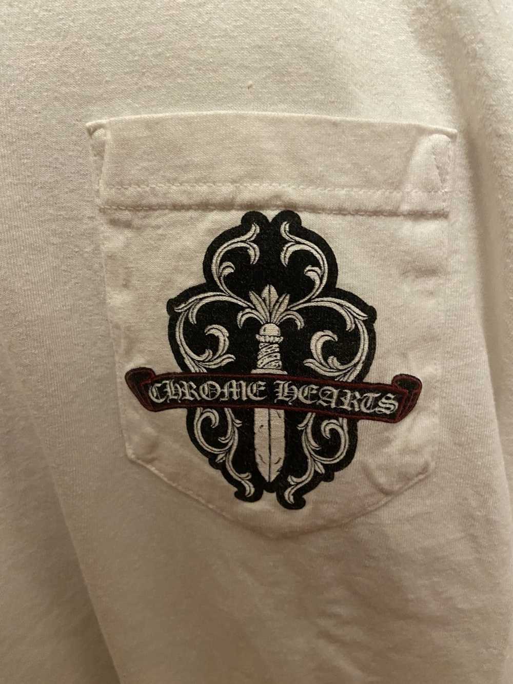 Chrome Hearts Chrome Hearts Long Sleeve - image 8