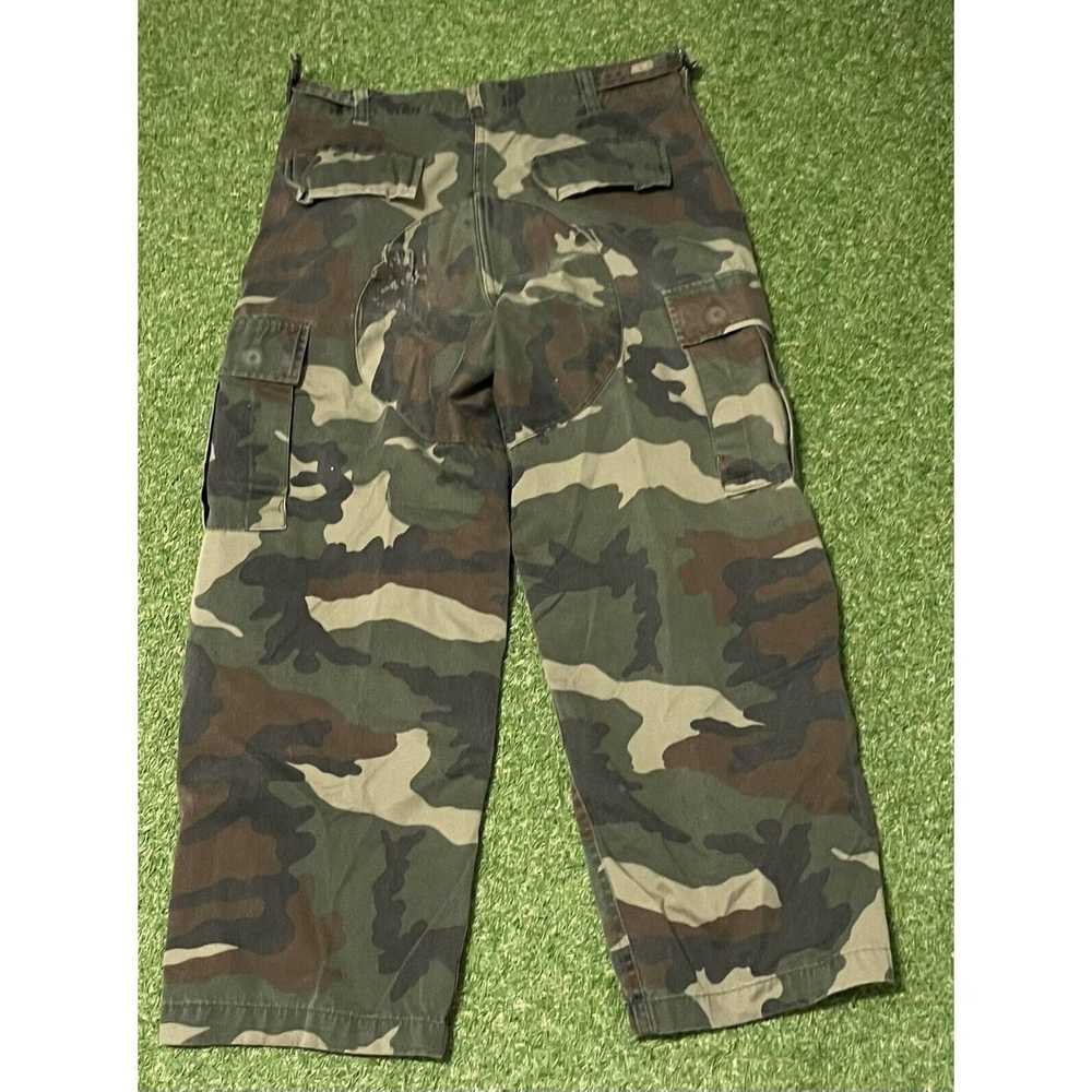 Winchester Vintage Winchester Pants Mens 34 Brown… - image 2