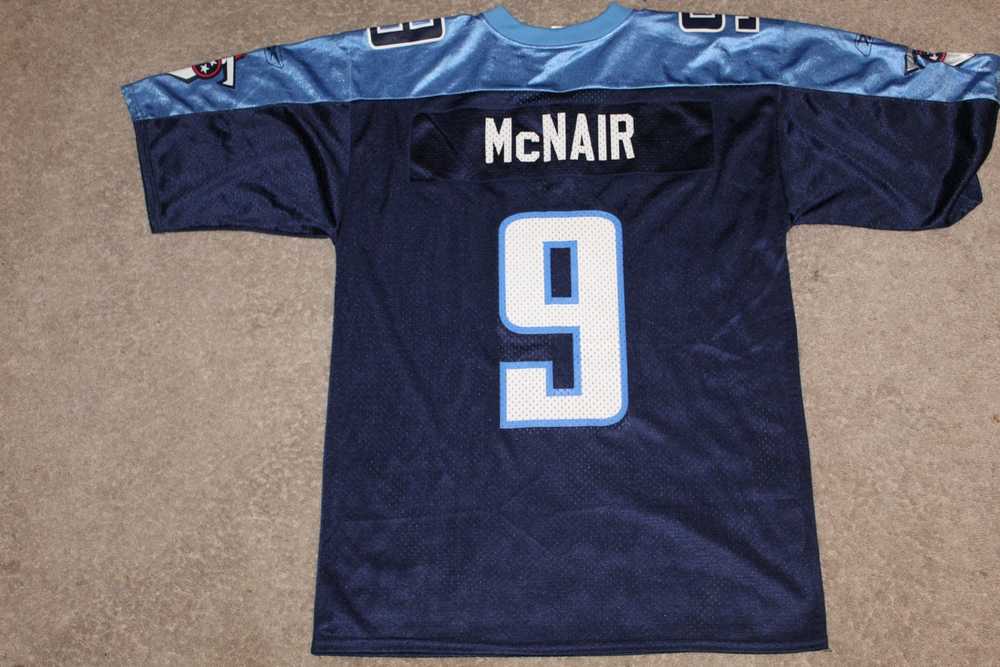 NFL steve mcnair jersey - image 2